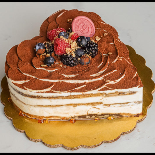 Corazon Tiramisu