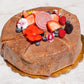 Courchevele de chocolate