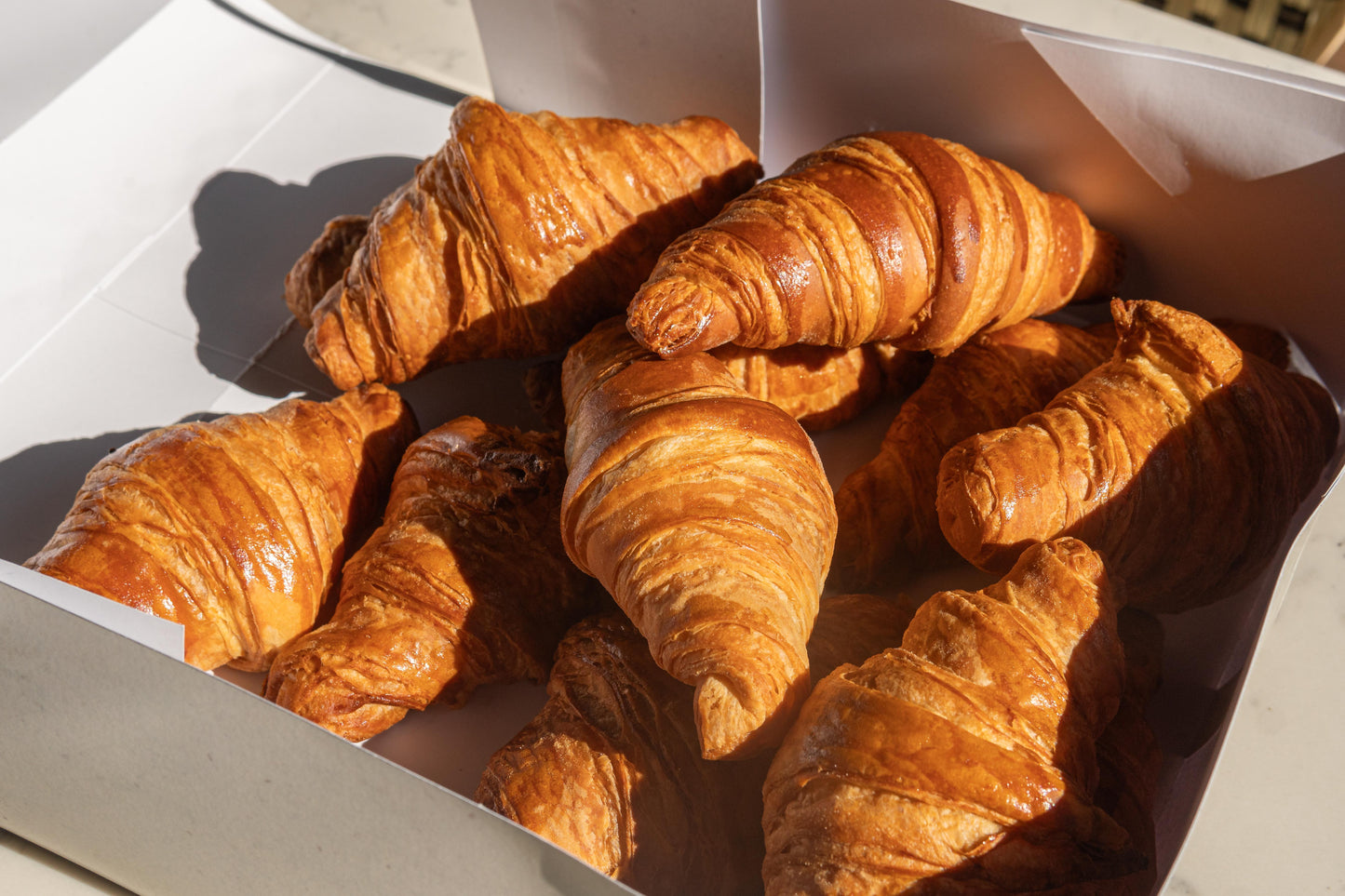 Mini Croissants Edicion Navidad