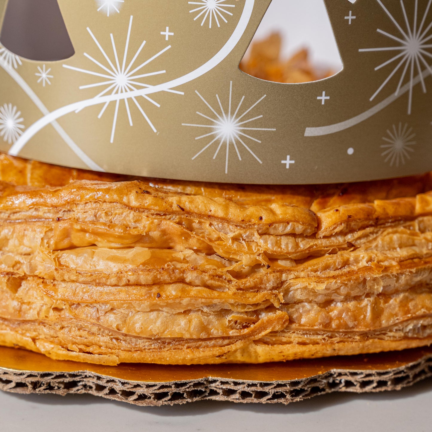 Galette de Rois Doble Chocolate