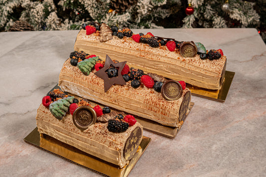 Bûche de Noël Opera