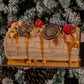 Bûche de Noël Normande