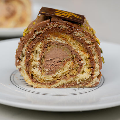 Bûche de Noël Dubai