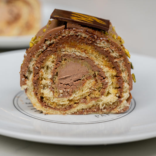 Bûche de Noël Dubai