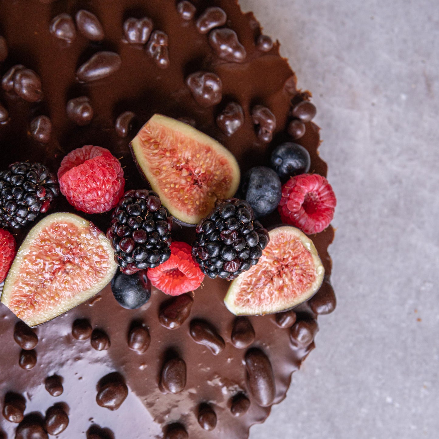 Tarta de Chocolate