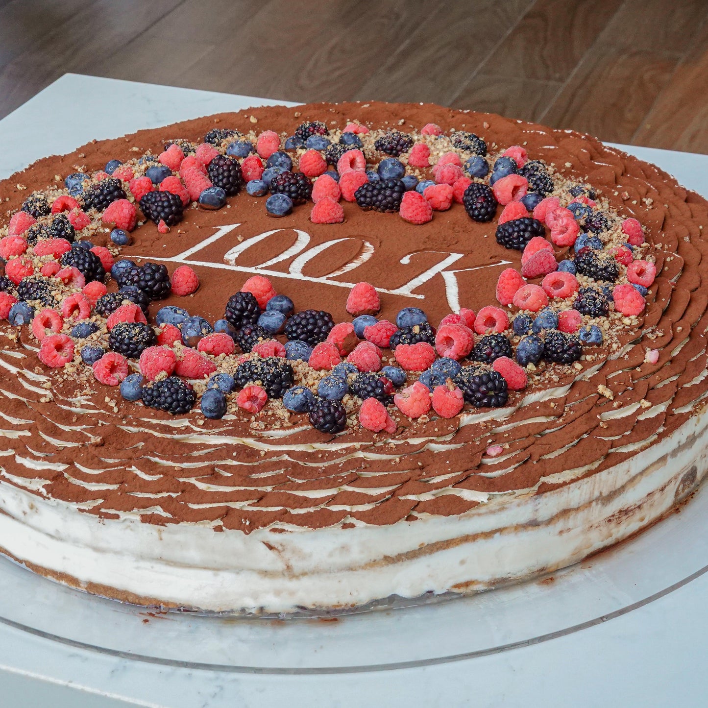 Tiramisu Gigante