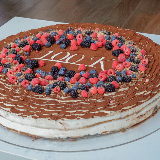 Tiramisu Gigante