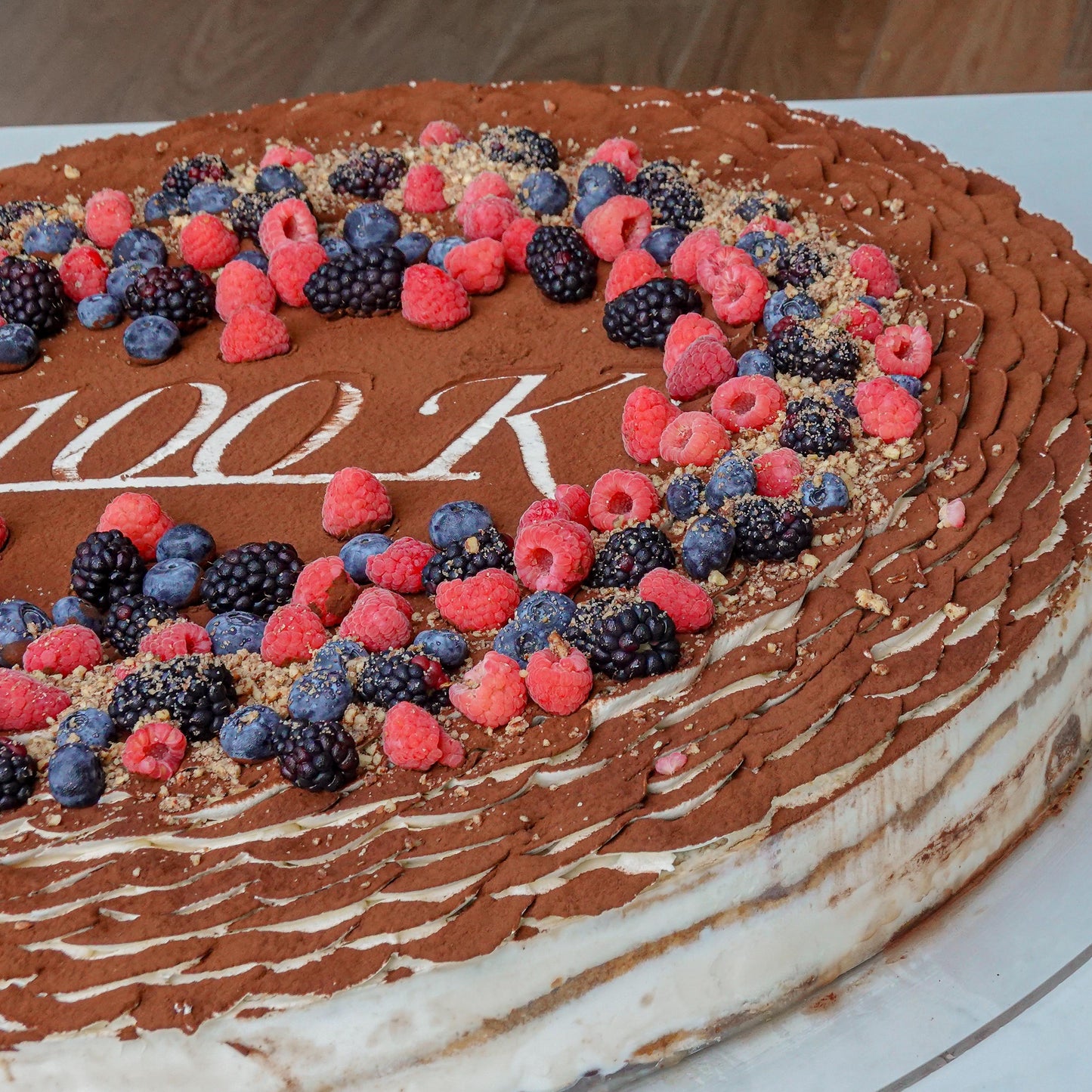 Tiramisu Gigante
