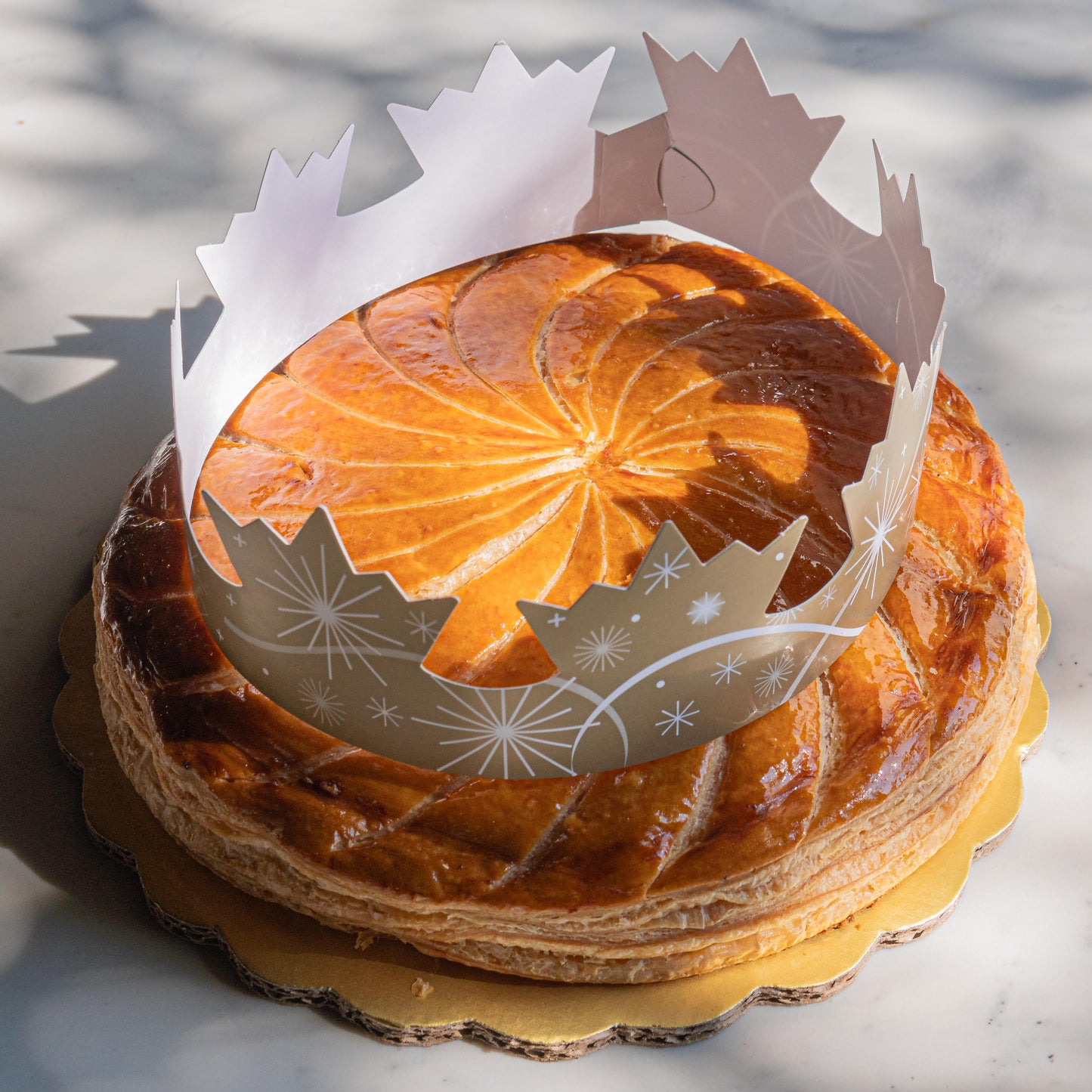 Galette de Rois