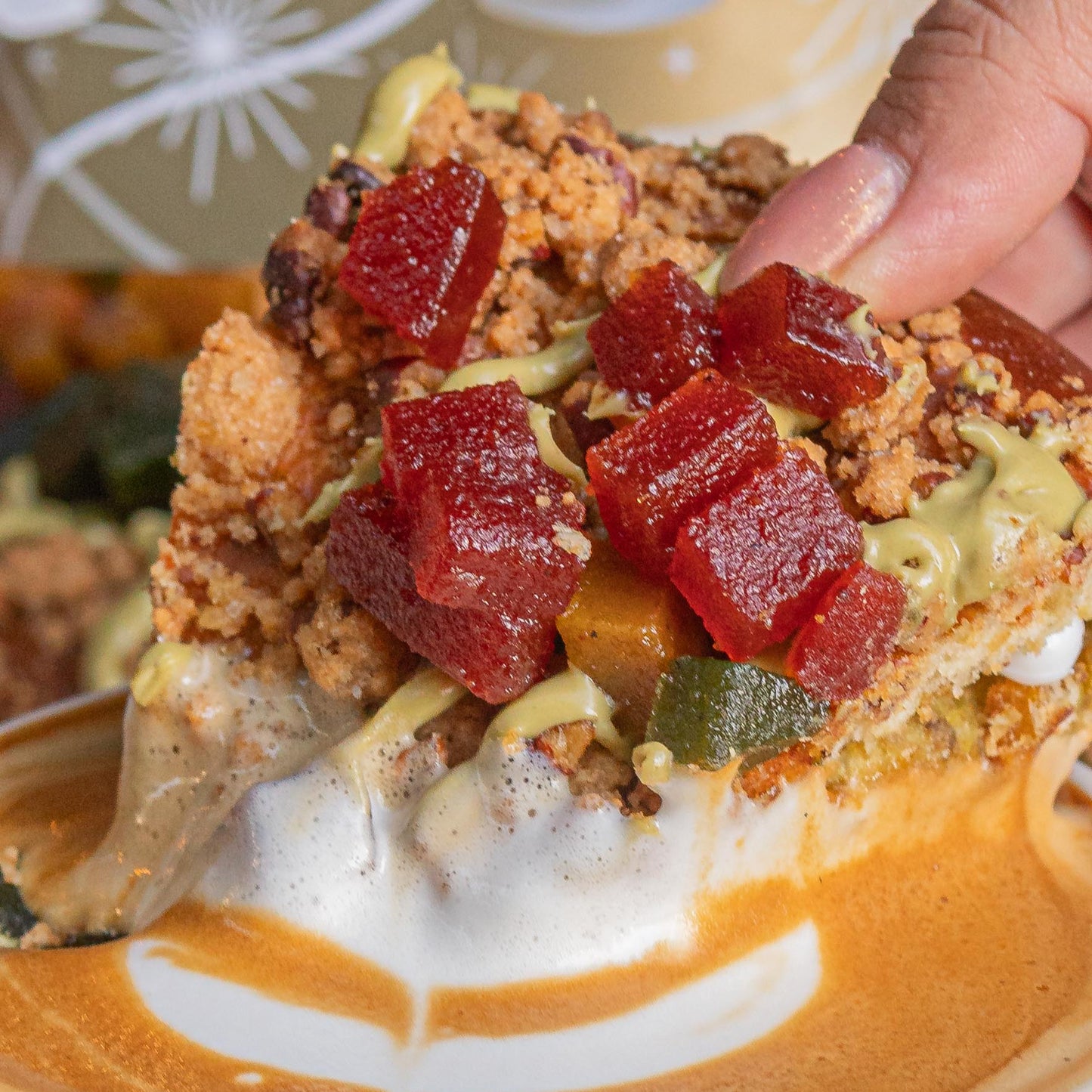 Rosca de Reyes Pistella