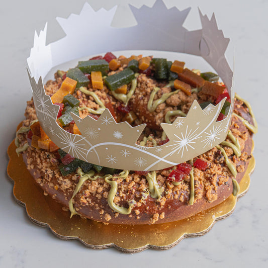 Rosca de Reyes Pistella