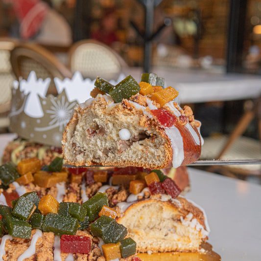 Rosca de Reyes Mexicana