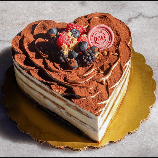 Corazon Tiramisu